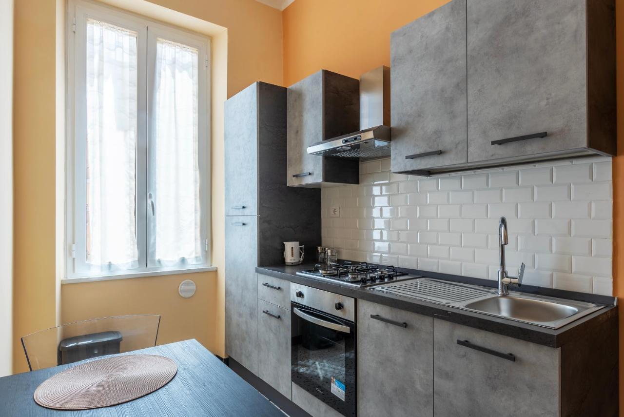 Functional Apartment - Piazza Re Di Roma Экстерьер фото
