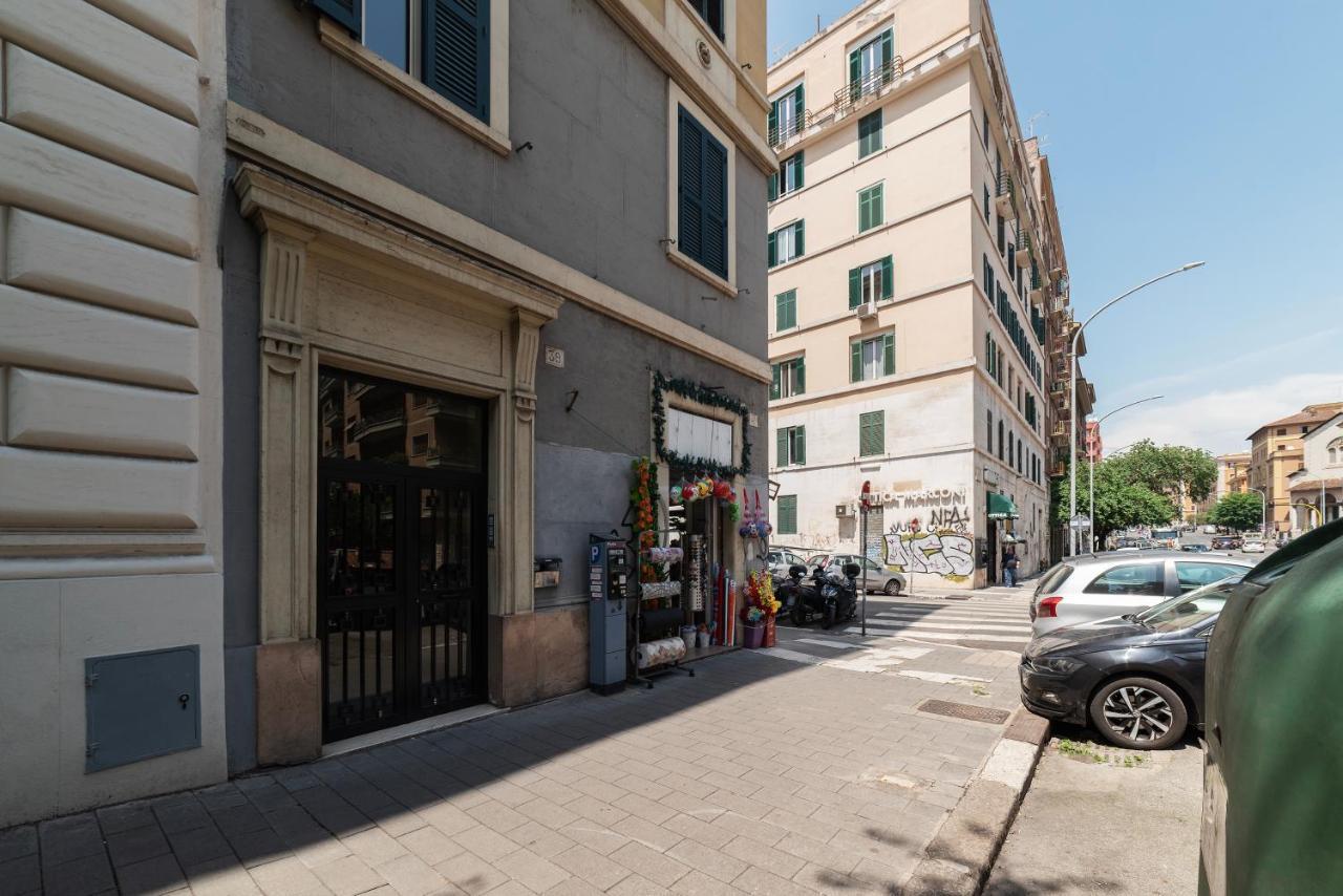 Functional Apartment - Piazza Re Di Roma Экстерьер фото