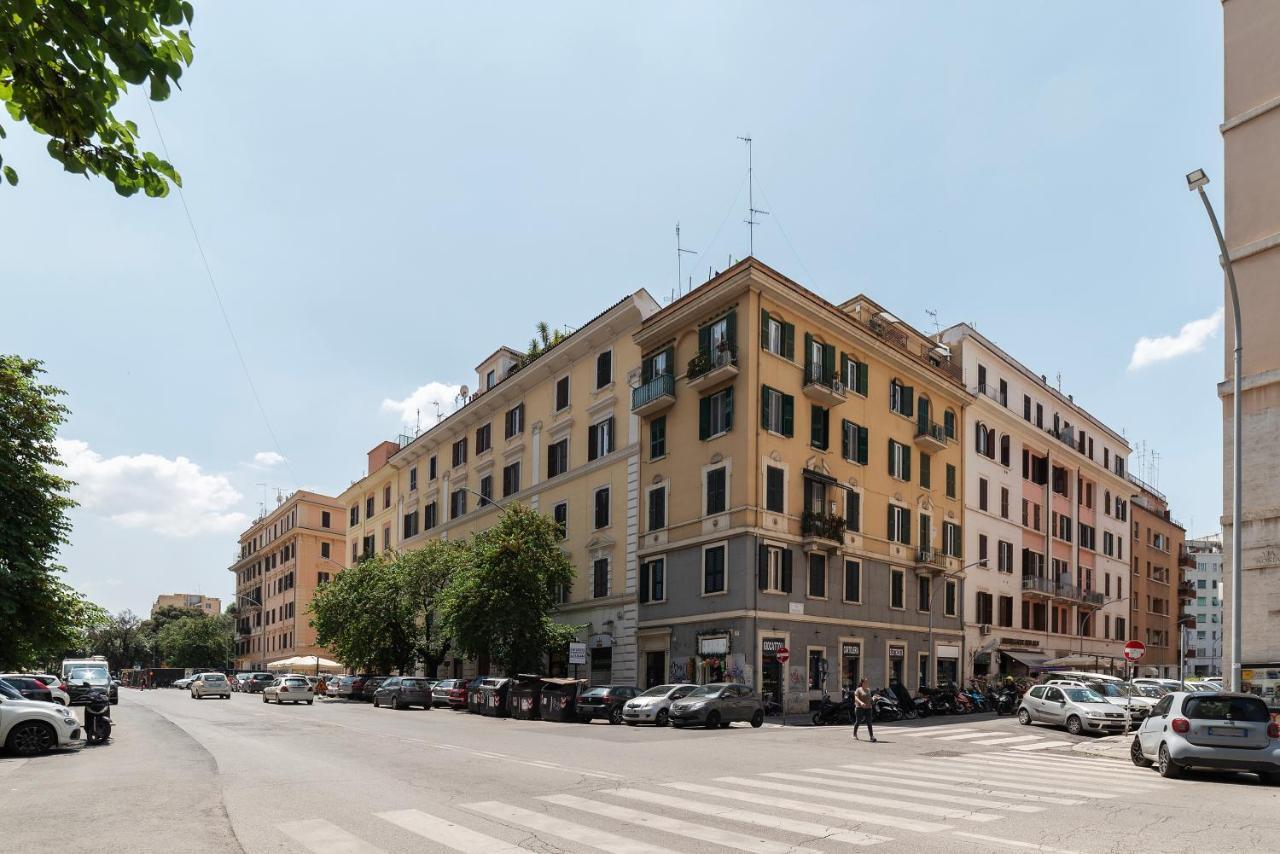 Functional Apartment - Piazza Re Di Roma Экстерьер фото