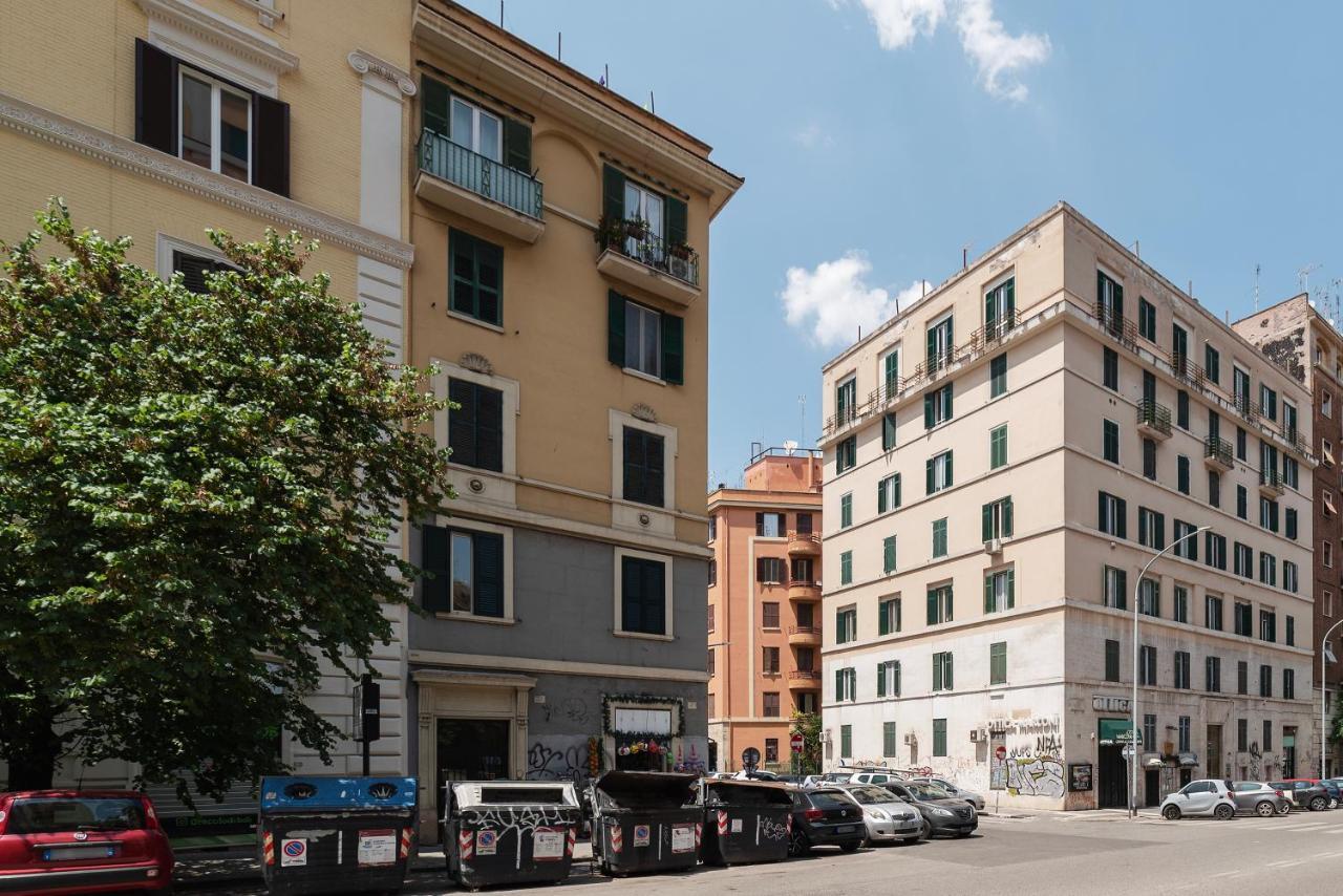 Functional Apartment - Piazza Re Di Roma Экстерьер фото